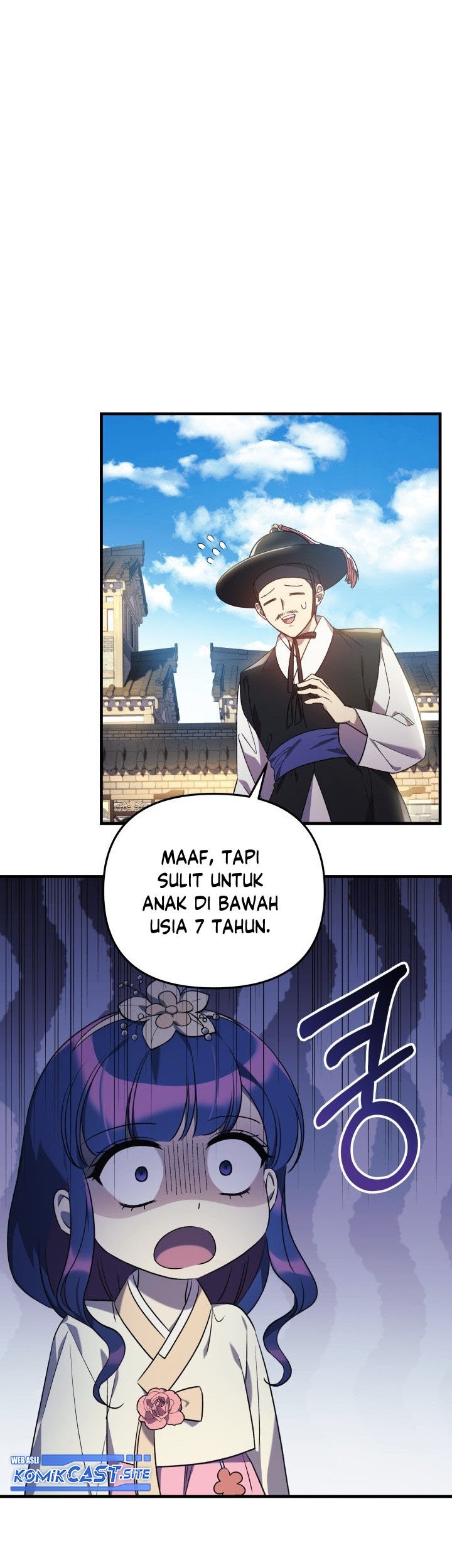 My Daughter is the Final Boss Chapter 62 Gambar 50