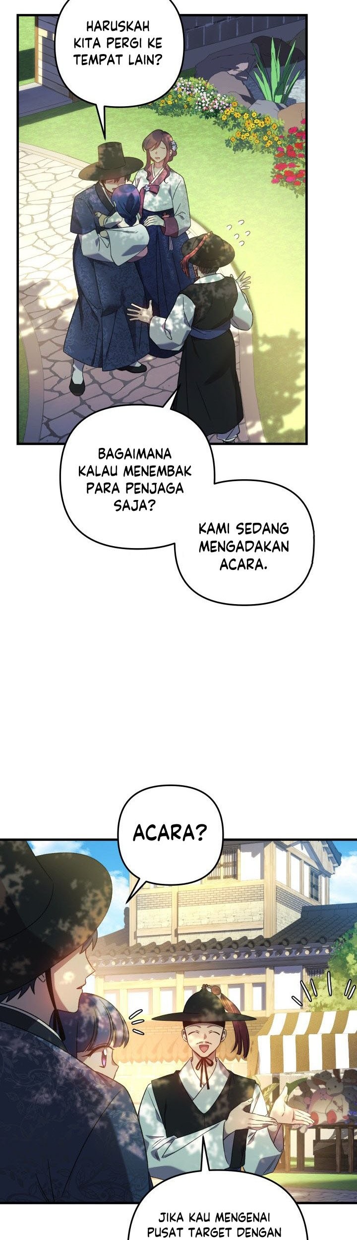 My Daughter is the Final Boss Chapter 62 Gambar 52