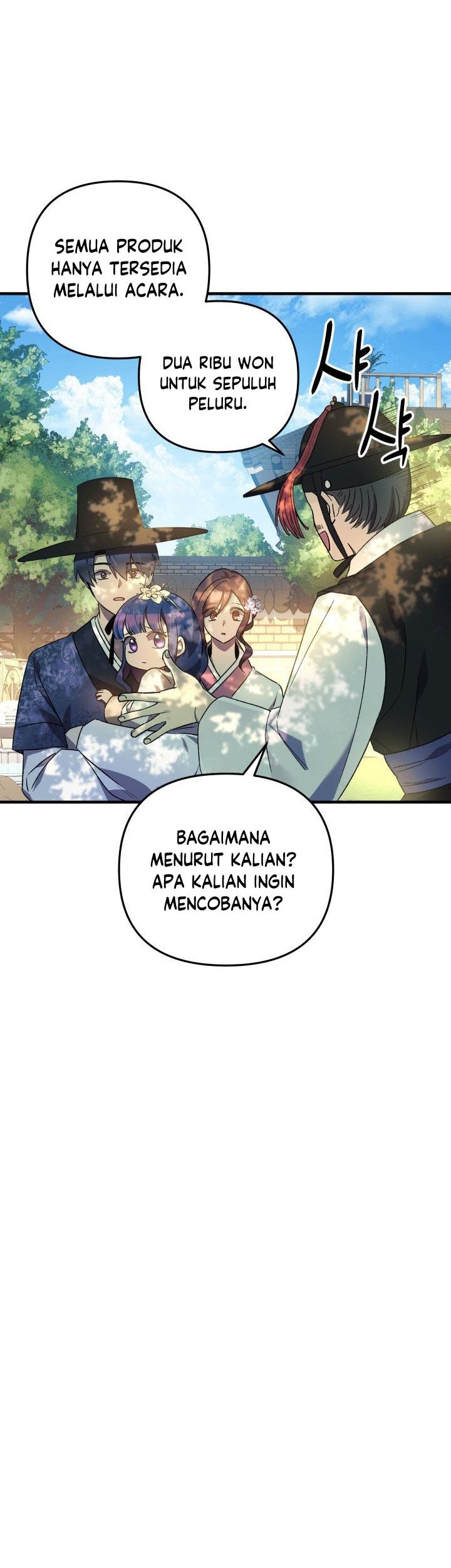 My Daughter is the Final Boss Chapter 62 Gambar 56