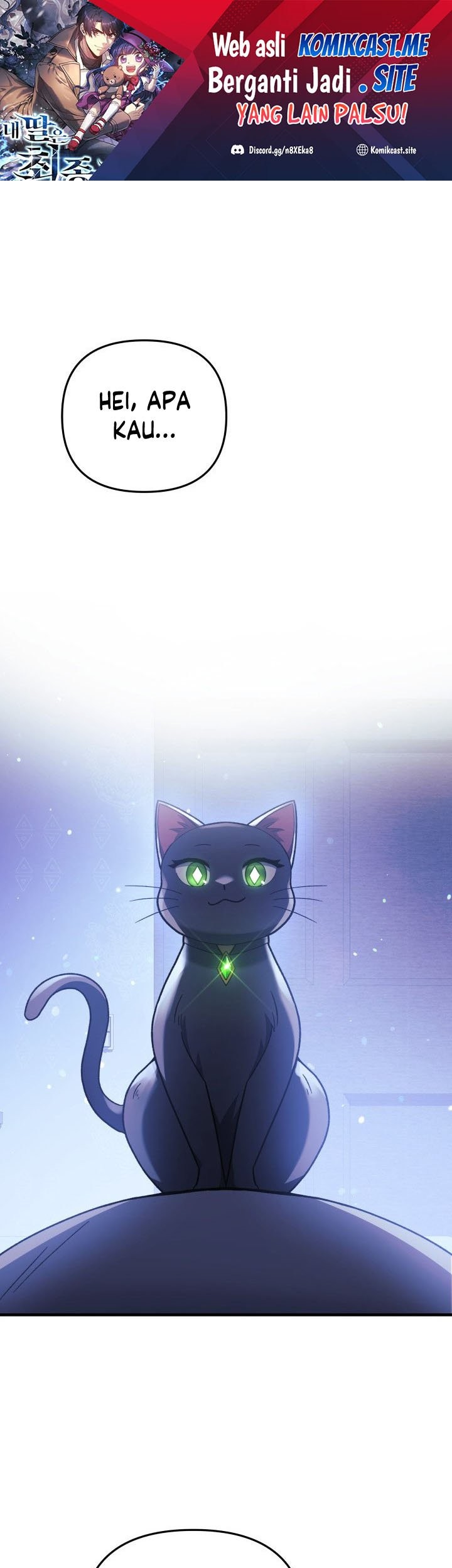 Baca  My Daughter is the Final Boss Chapter 62 Gambar 2