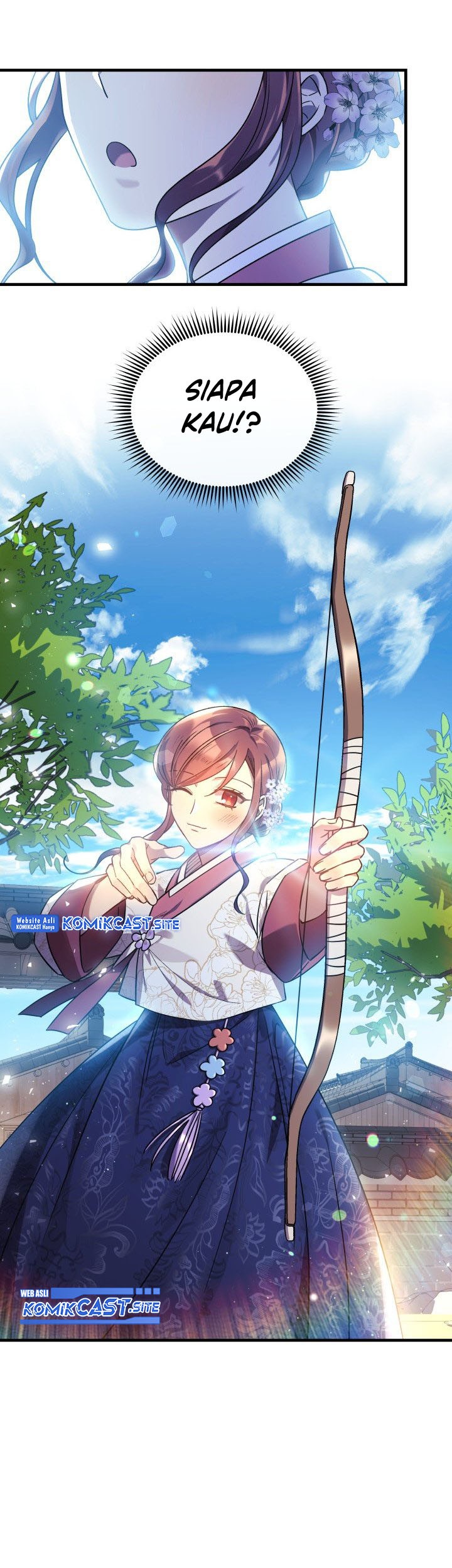 My Daughter is the Final Boss Chapter 62 Gambar 66