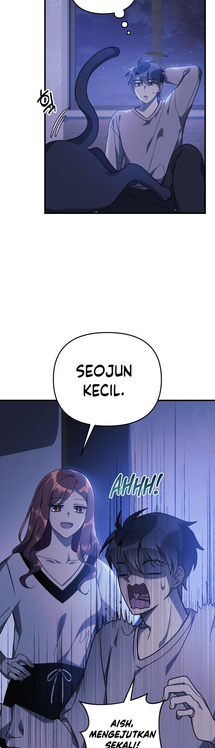 My Daughter is the Final Boss Chapter 62 Gambar 6