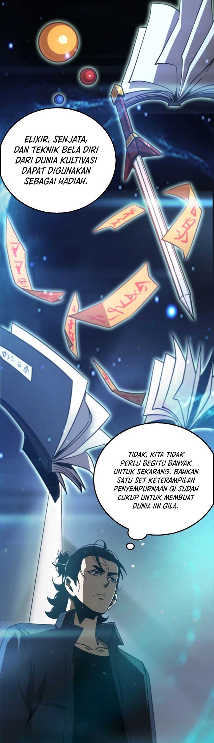 World’s Apocalypse Online Chapter 166 Gambar 34