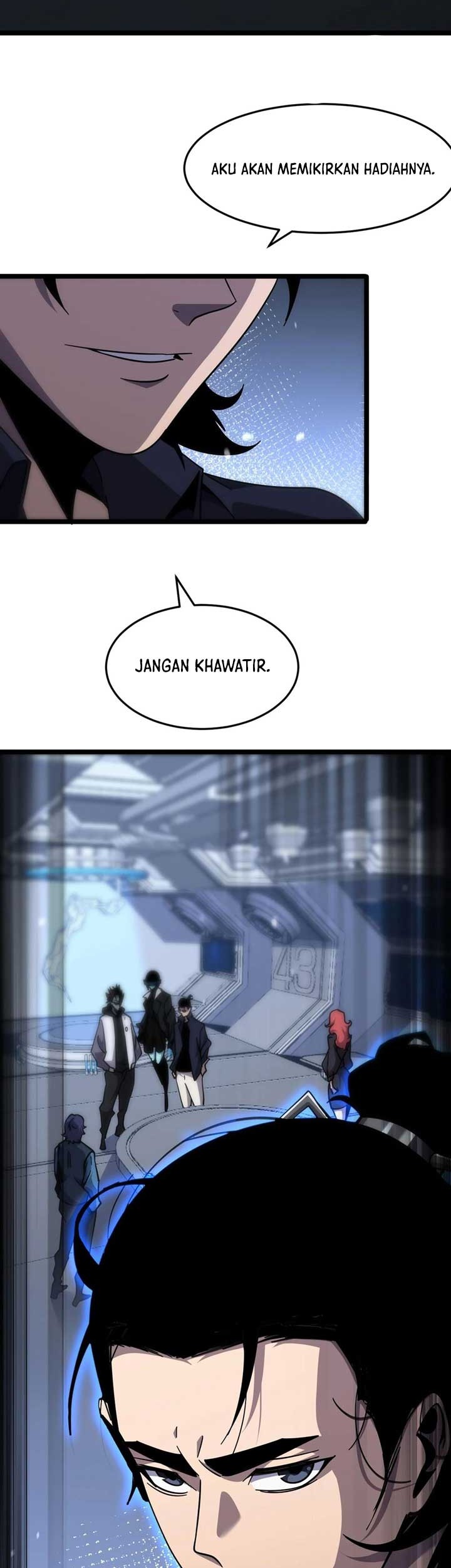 World’s Apocalypse Online Chapter 166 Gambar 36