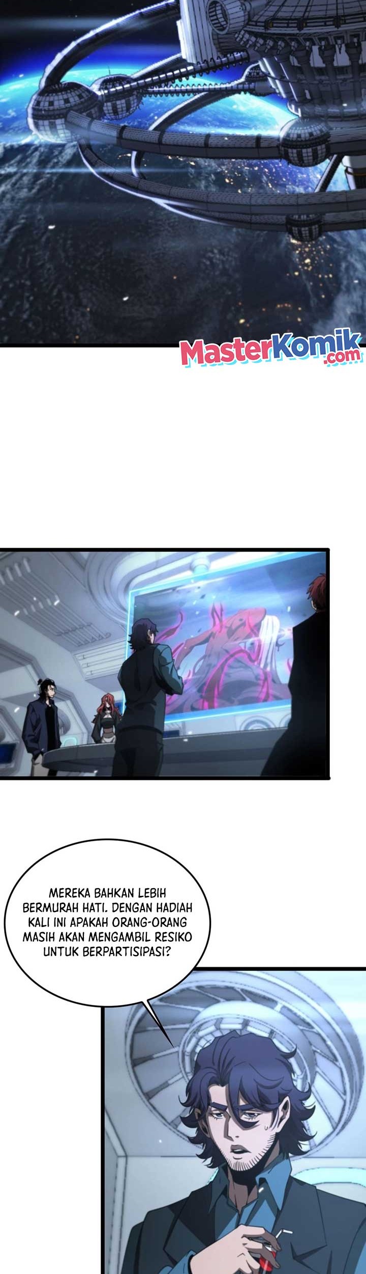 World’s Apocalypse Online Chapter 166 Gambar 3