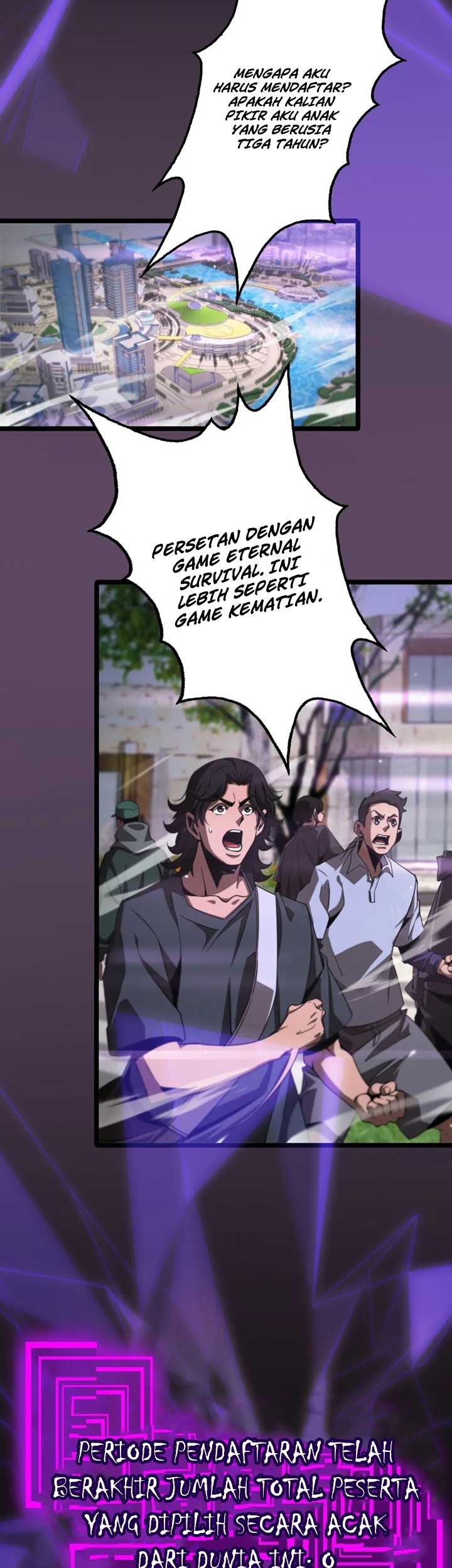 World’s Apocalypse Online Chapter 166 Gambar 8