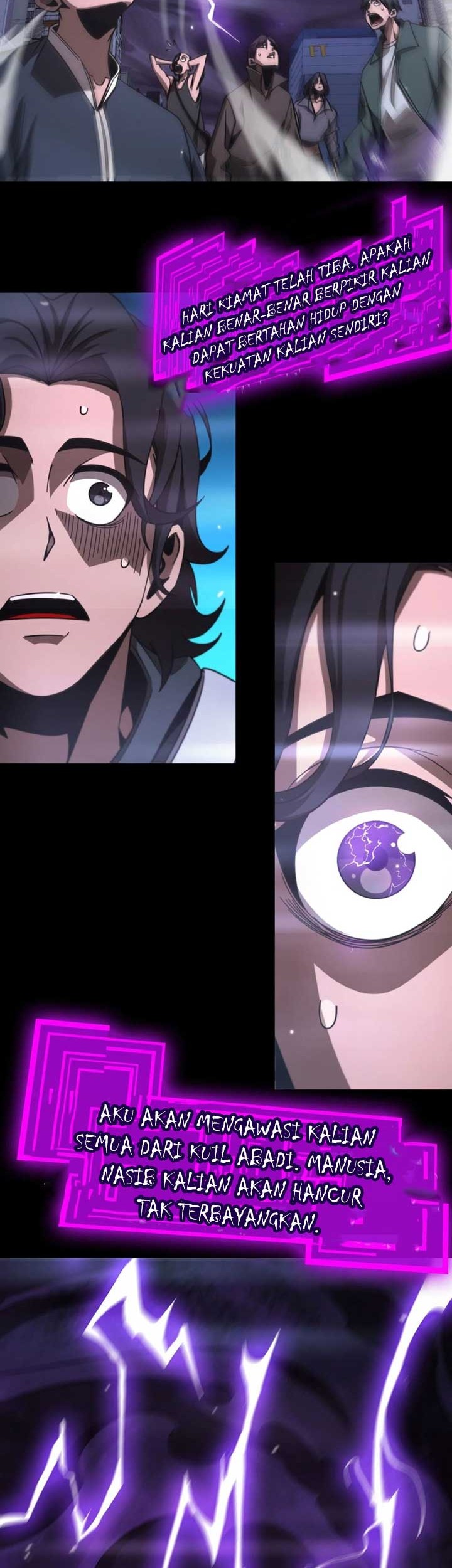 World’s Apocalypse Online Chapter 166 Gambar 11