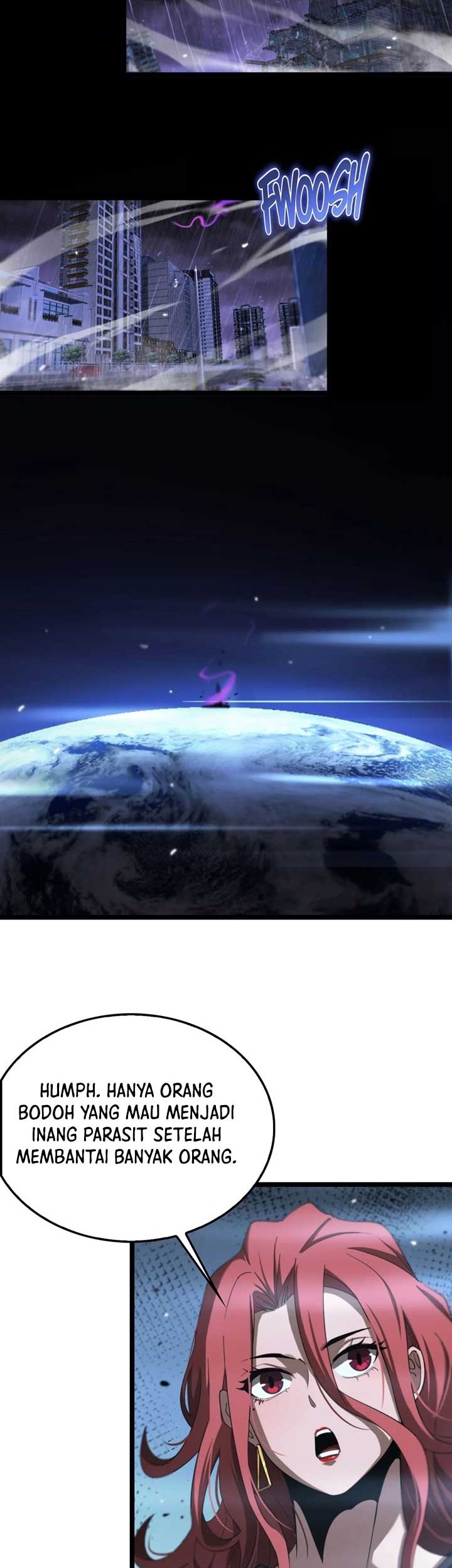 World’s Apocalypse Online Chapter 166 Gambar 15