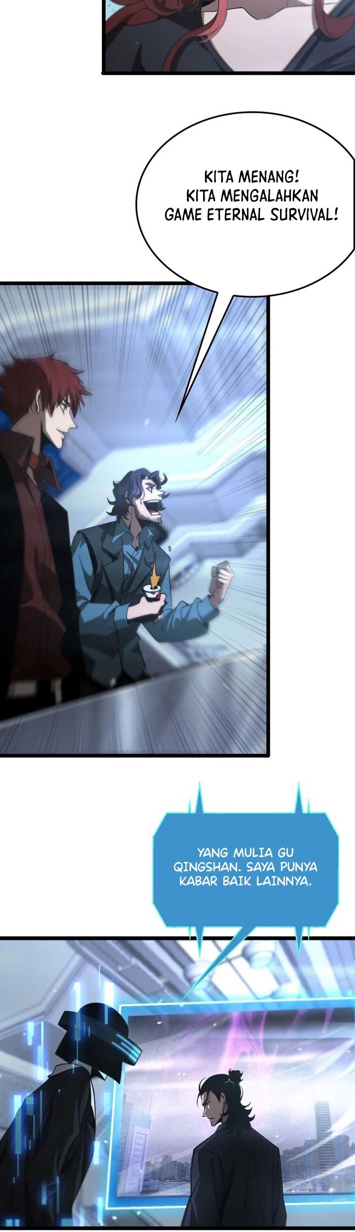 World’s Apocalypse Online Chapter 166 Gambar 16