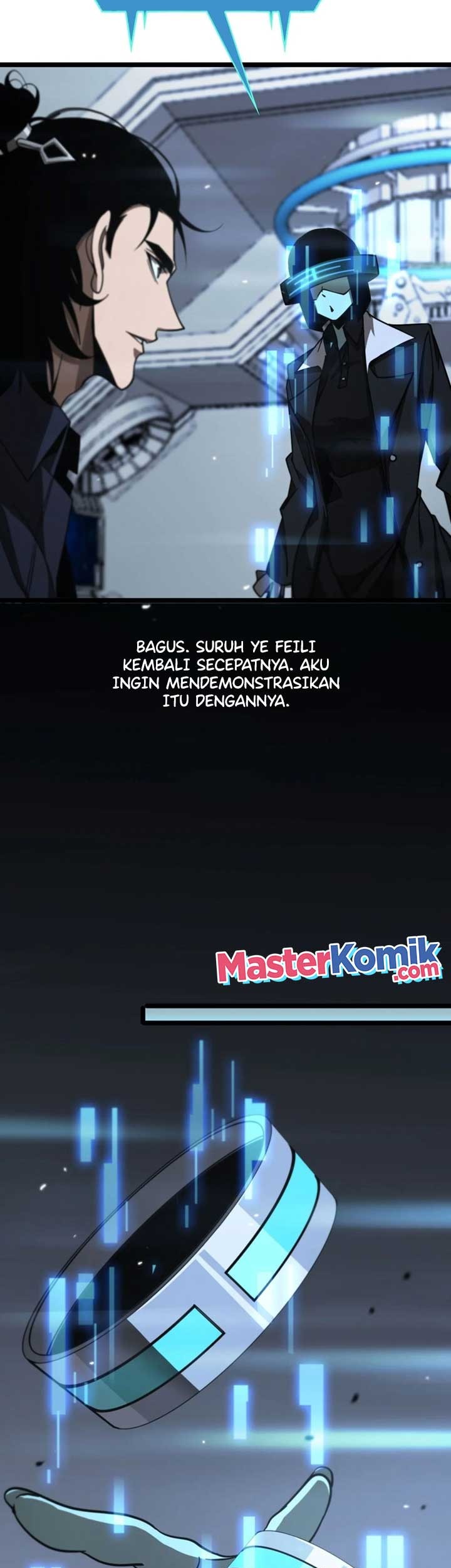 World’s Apocalypse Online Chapter 166 Gambar 18