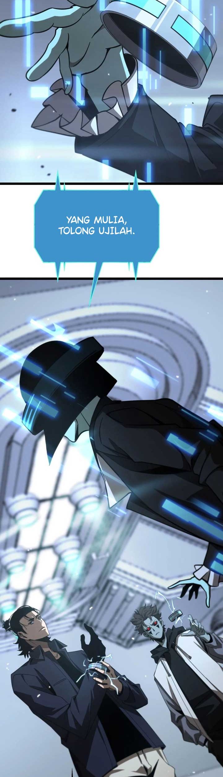 World’s Apocalypse Online Chapter 166 Gambar 19