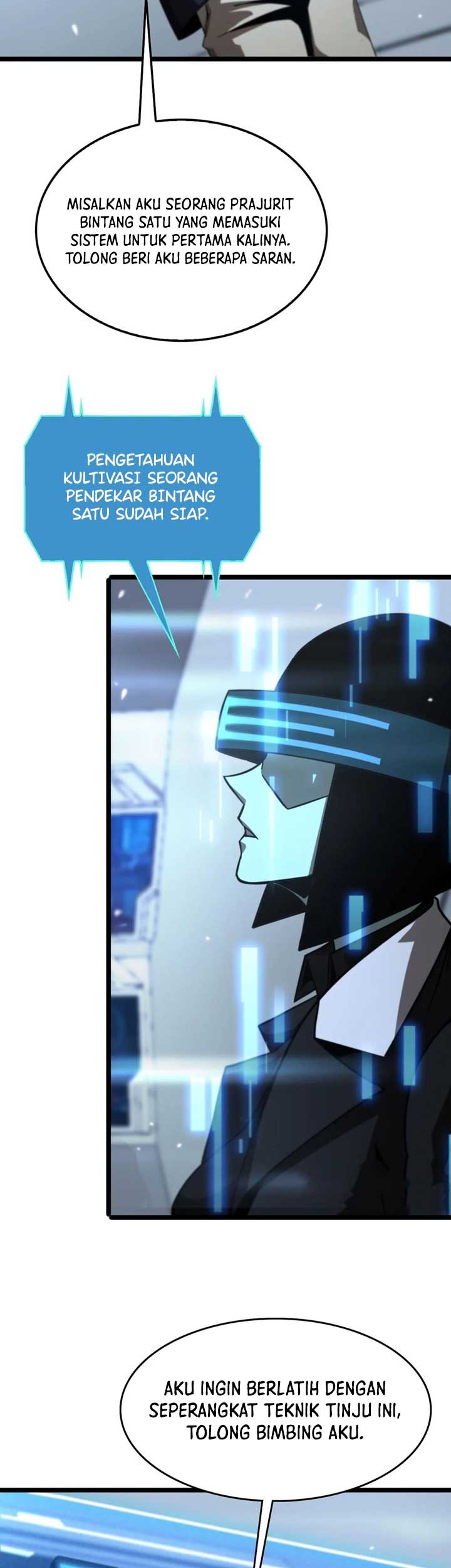 World’s Apocalypse Online Chapter 166 Gambar 20