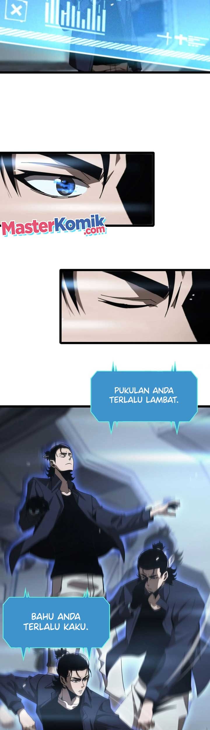 World’s Apocalypse Online Chapter 166 Gambar 22