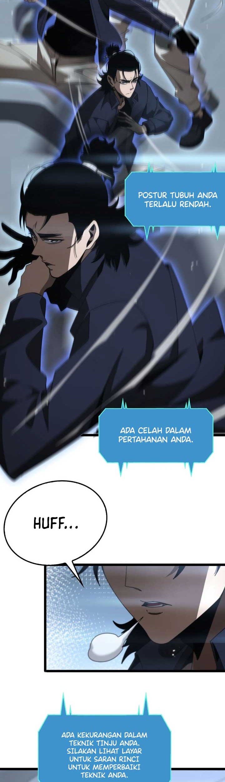 World’s Apocalypse Online Chapter 166 Gambar 23