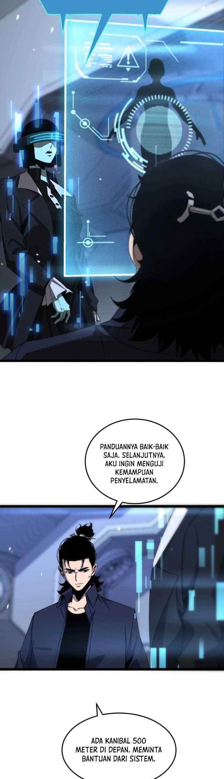 World’s Apocalypse Online Chapter 166 Gambar 24