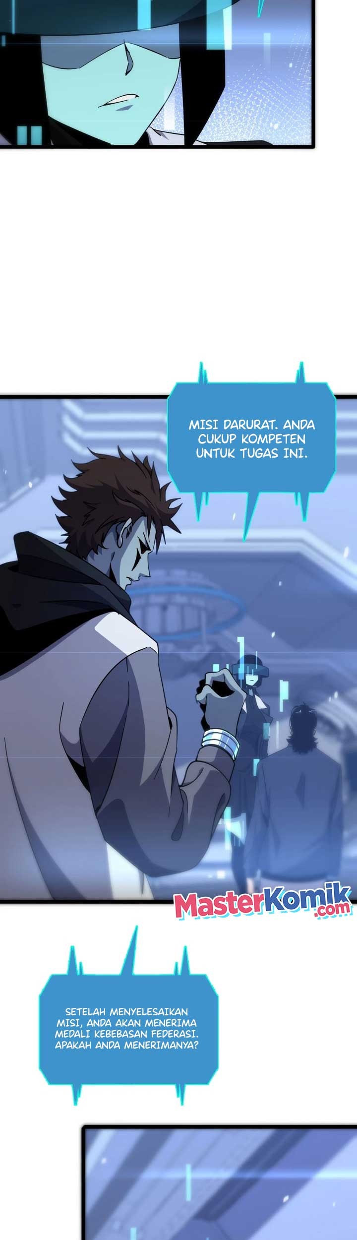 World’s Apocalypse Online Chapter 166 Gambar 26