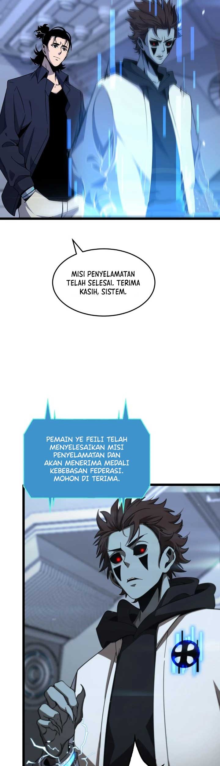 World’s Apocalypse Online Chapter 166 Gambar 28