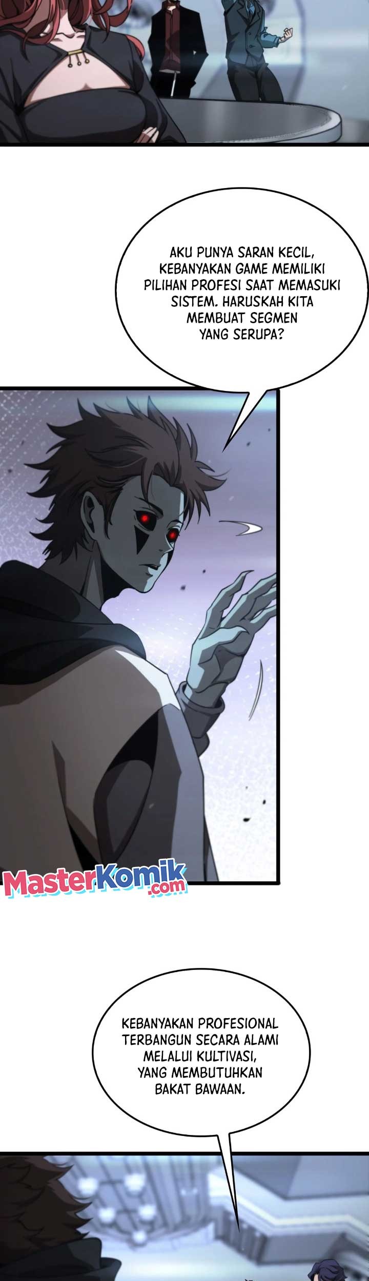 World’s Apocalypse Online Chapter 166 Gambar 30