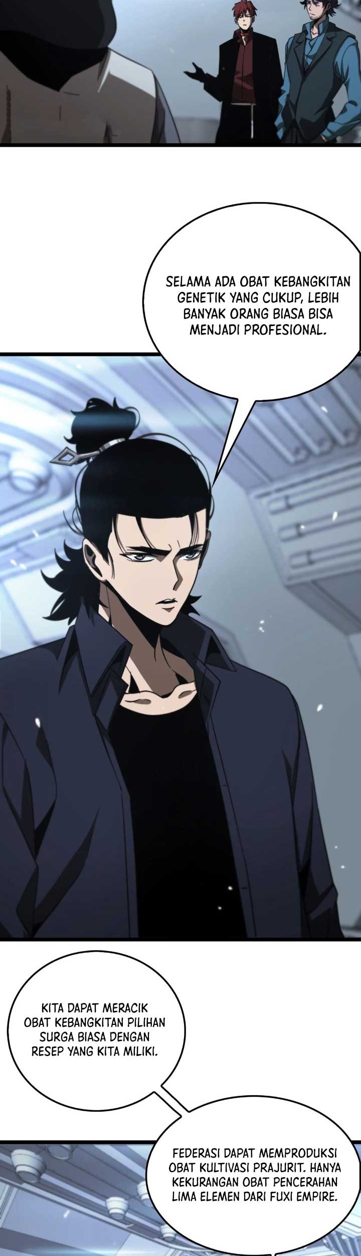 World’s Apocalypse Online Chapter 166 Gambar 31