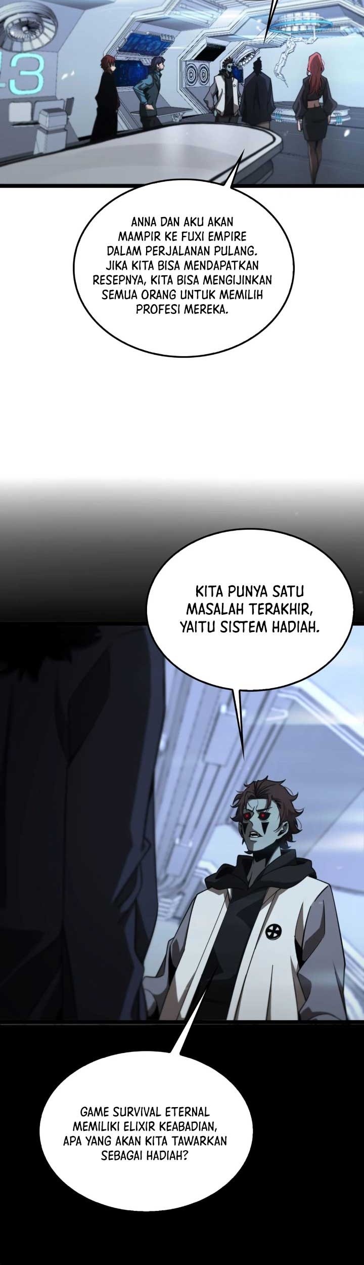 World’s Apocalypse Online Chapter 166 Gambar 32