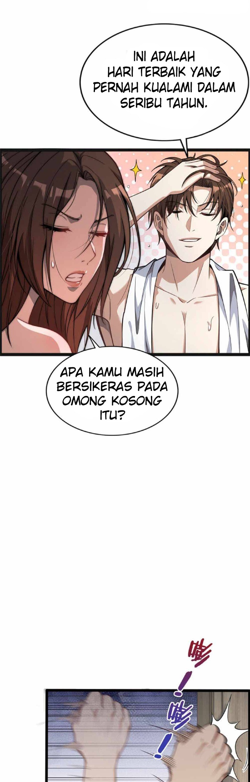 I’m Trapped in This Day for One Thousand Years Chapter 02 Gambar 17