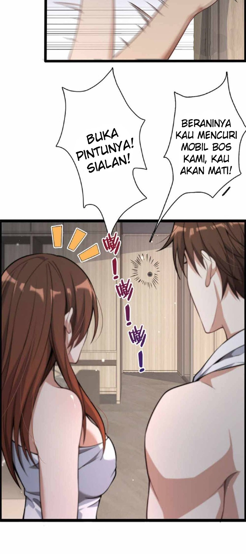 I’m Trapped in This Day for One Thousand Years Chapter 02 Gambar 18