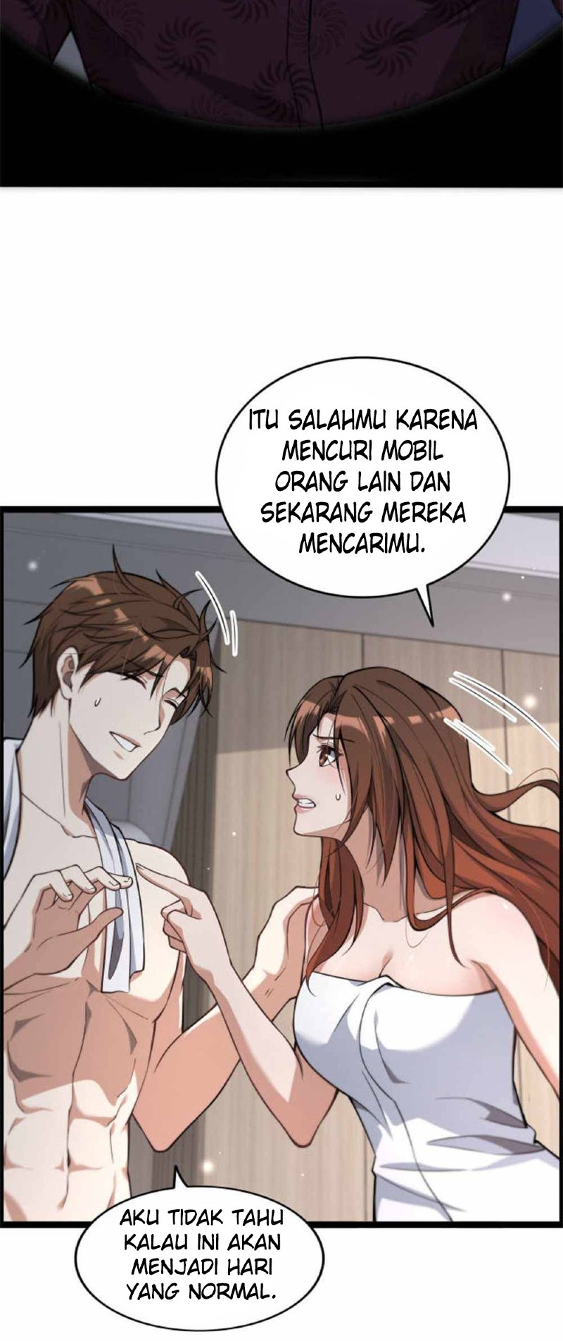 I’m Trapped in This Day for One Thousand Years Chapter 02 Gambar 20