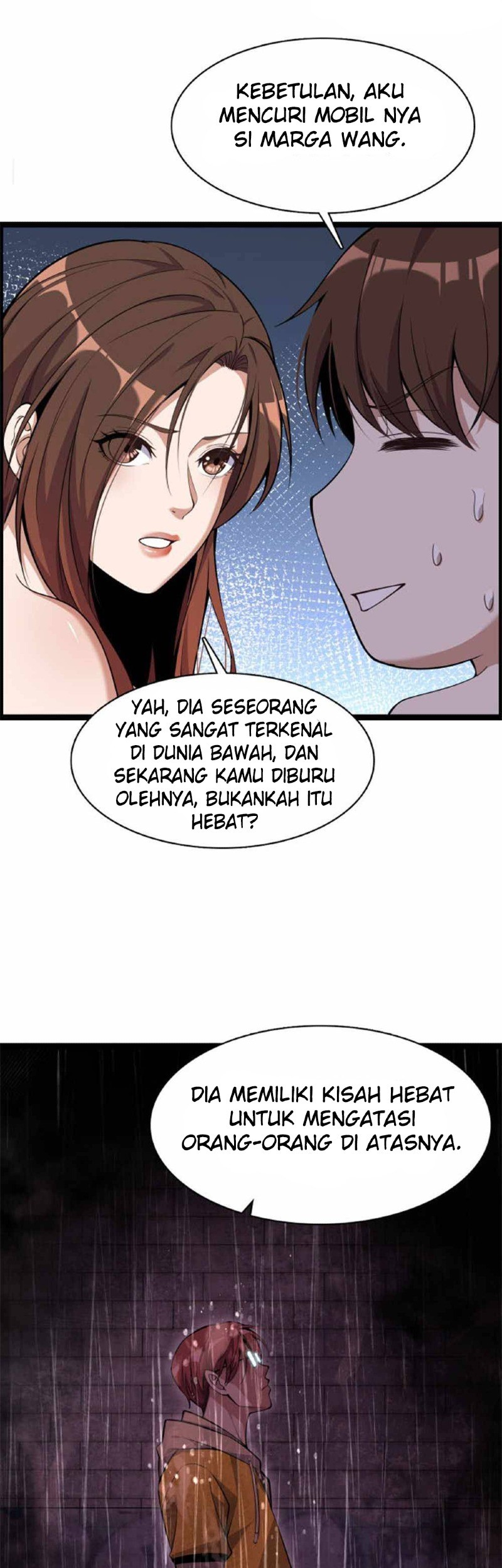 I’m Trapped in This Day for One Thousand Years Chapter 02 Gambar 21