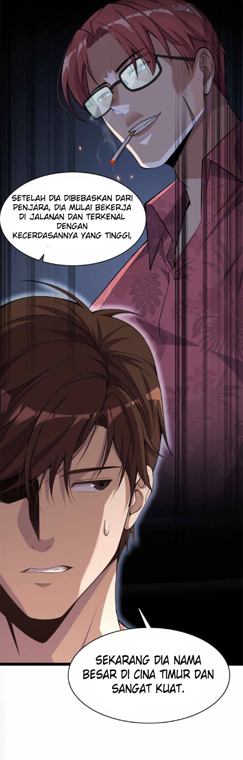 I’m Trapped in This Day for One Thousand Years Chapter 02 Gambar 23