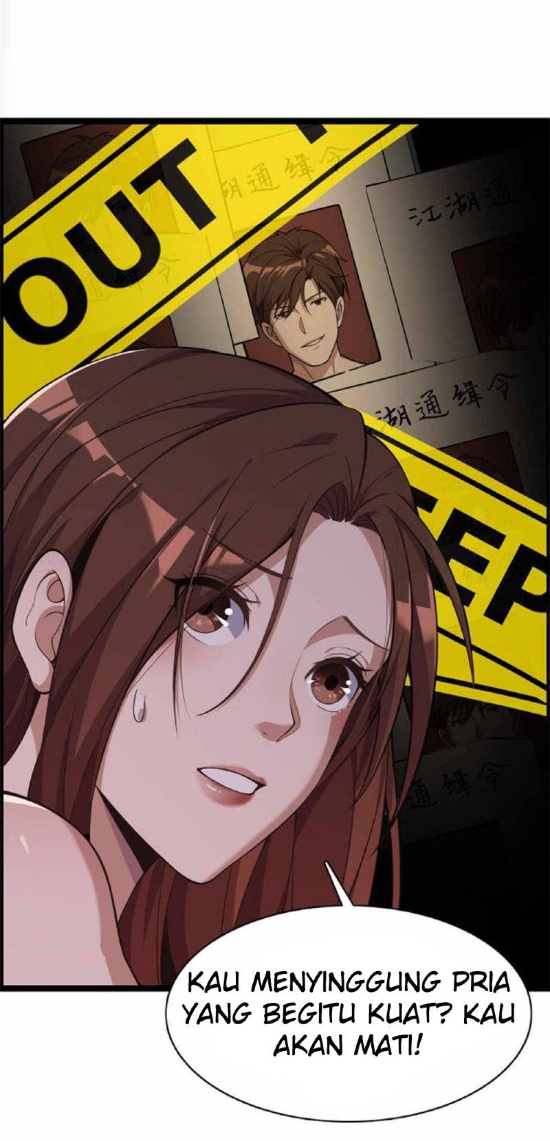 I’m Trapped in This Day for One Thousand Years Chapter 02 Gambar 24