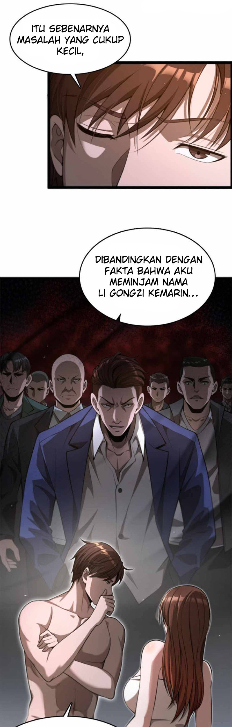 I’m Trapped in This Day for One Thousand Years Chapter 02 Gambar 25