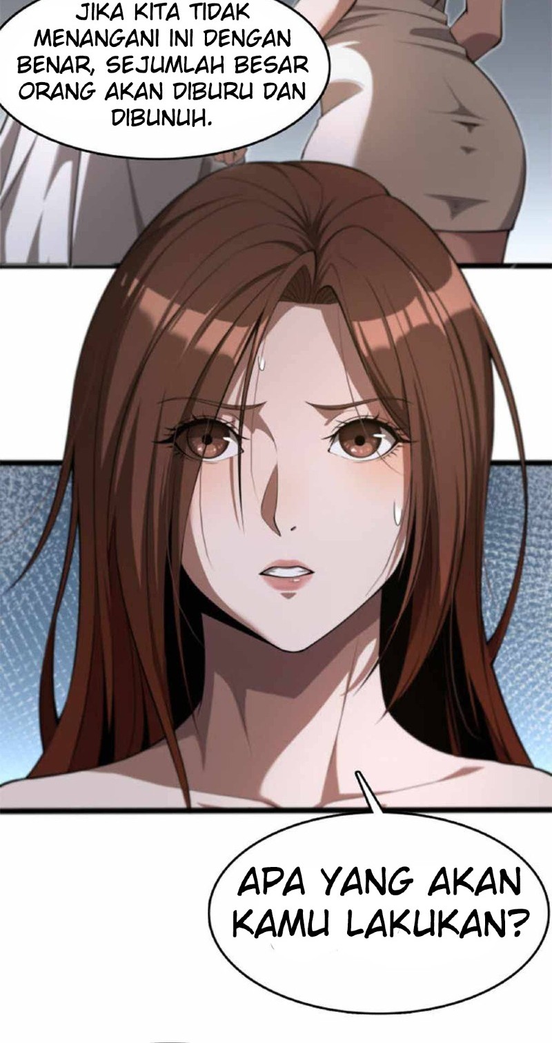 I’m Trapped in This Day for One Thousand Years Chapter 02 Gambar 26