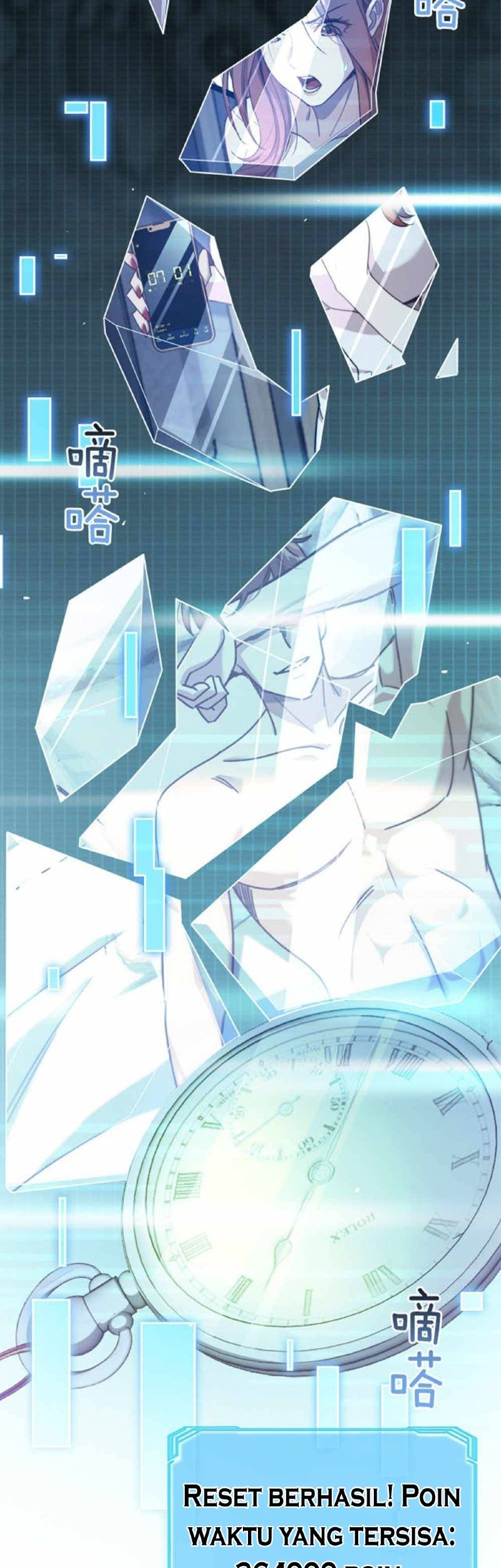I’m Trapped in This Day for One Thousand Years Chapter 02 Gambar 30