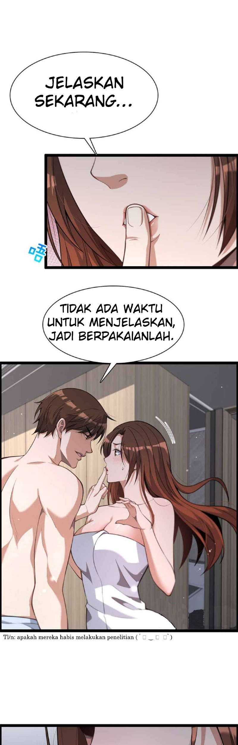 I’m Trapped in This Day for One Thousand Years Chapter 02 Gambar 34