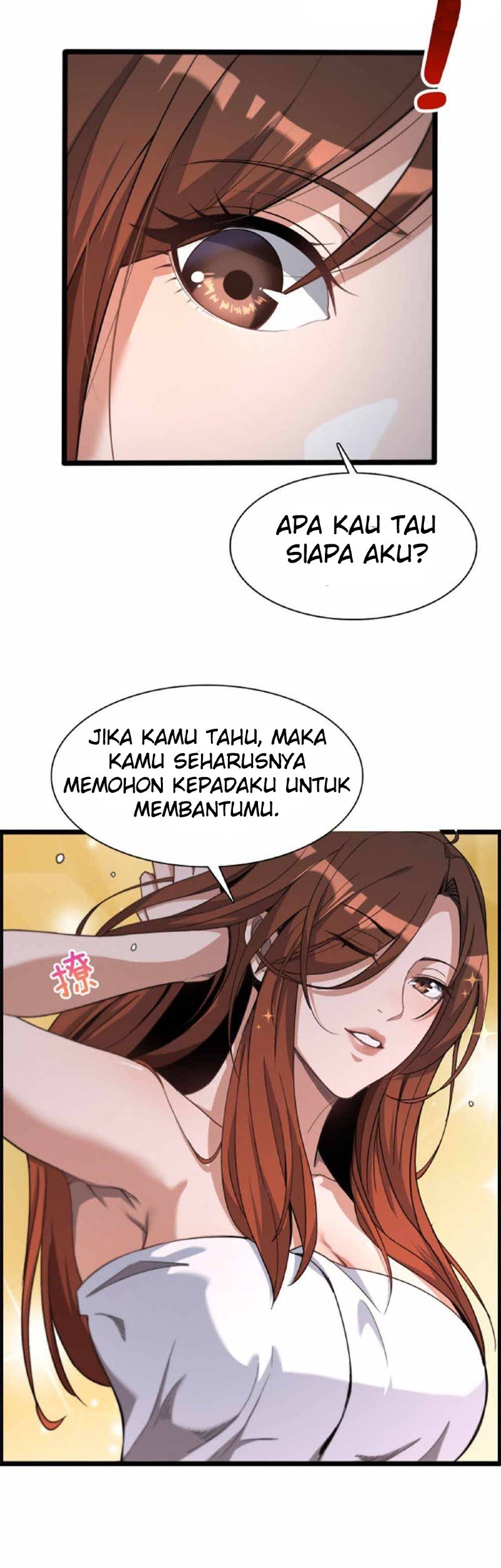I’m Trapped in This Day for One Thousand Years Chapter 02 Gambar 38