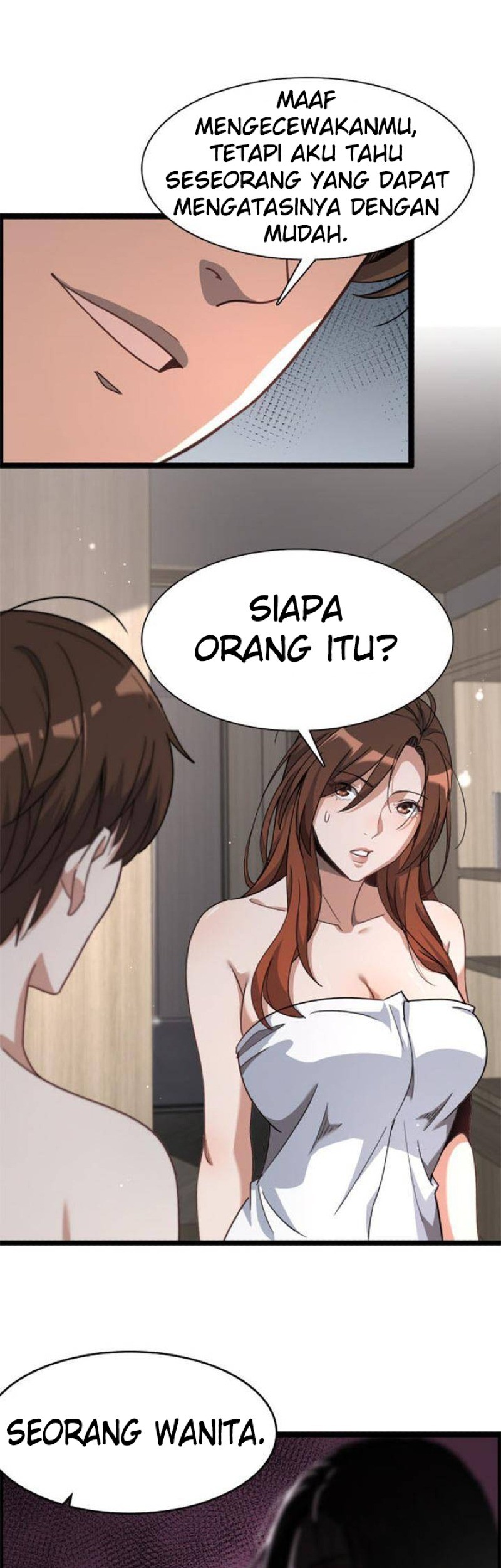 I’m Trapped in This Day for One Thousand Years Chapter 02 Gambar 42