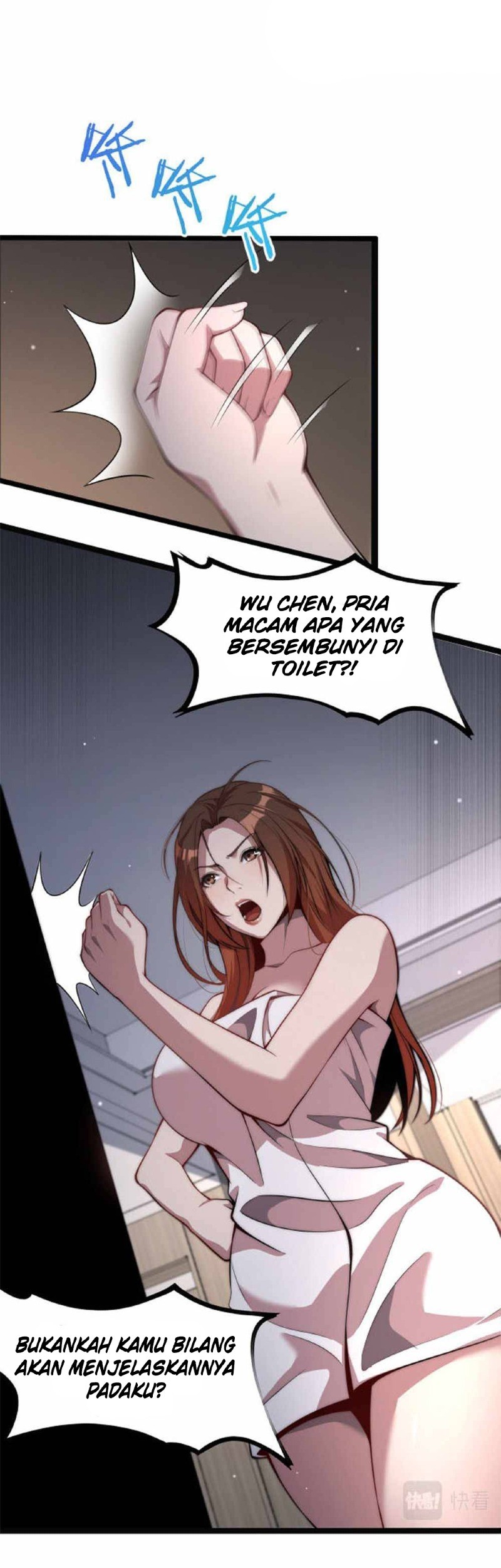 I’m Trapped in This Day for One Thousand Years Chapter 02 Gambar 3