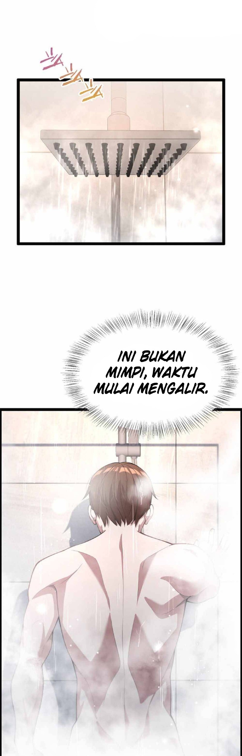 I’m Trapped in This Day for One Thousand Years Chapter 02 Gambar 5