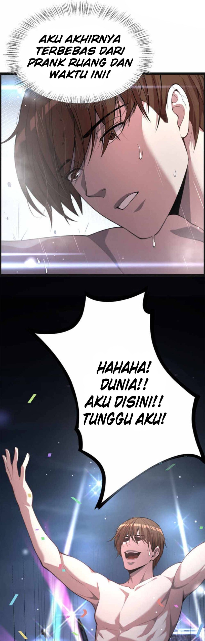 I’m Trapped in This Day for One Thousand Years Chapter 02 Gambar 7