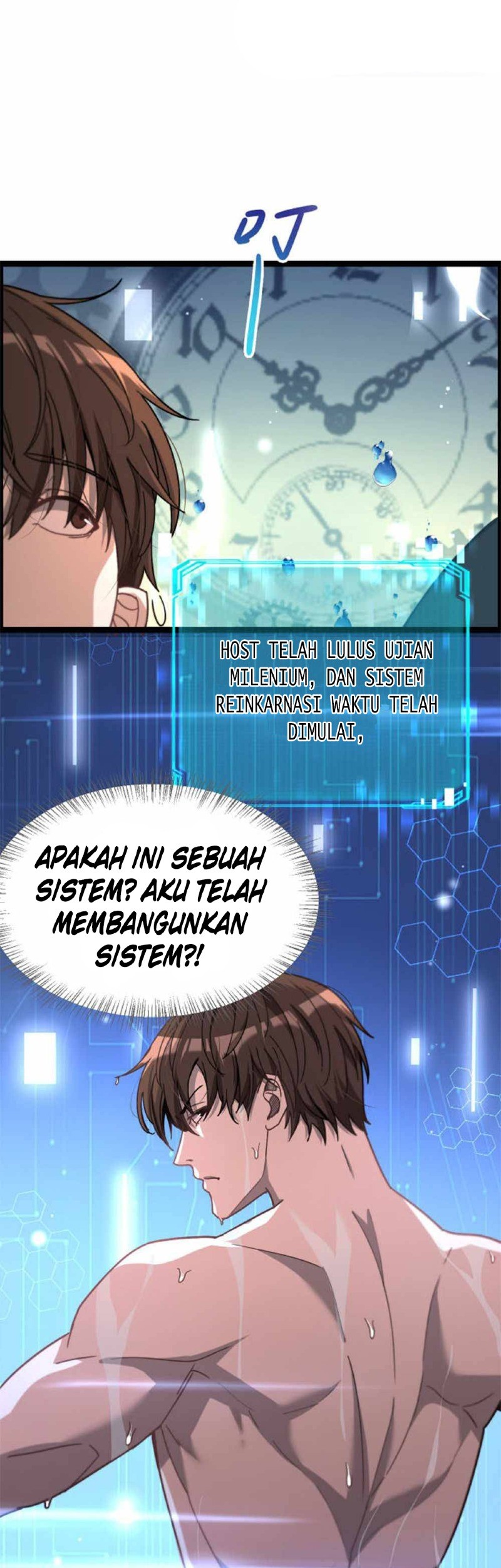 I’m Trapped in This Day for One Thousand Years Chapter 02 Gambar 9