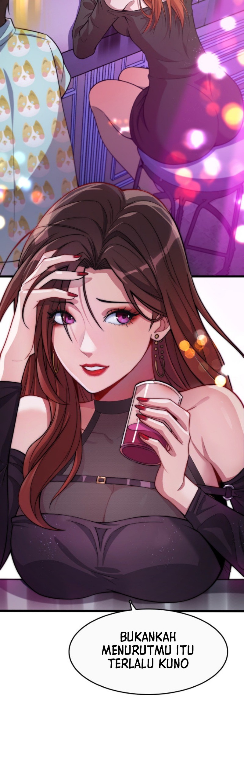 I’m Trapped in This Day for One Thousand Years Chapter 01 Gambar 16