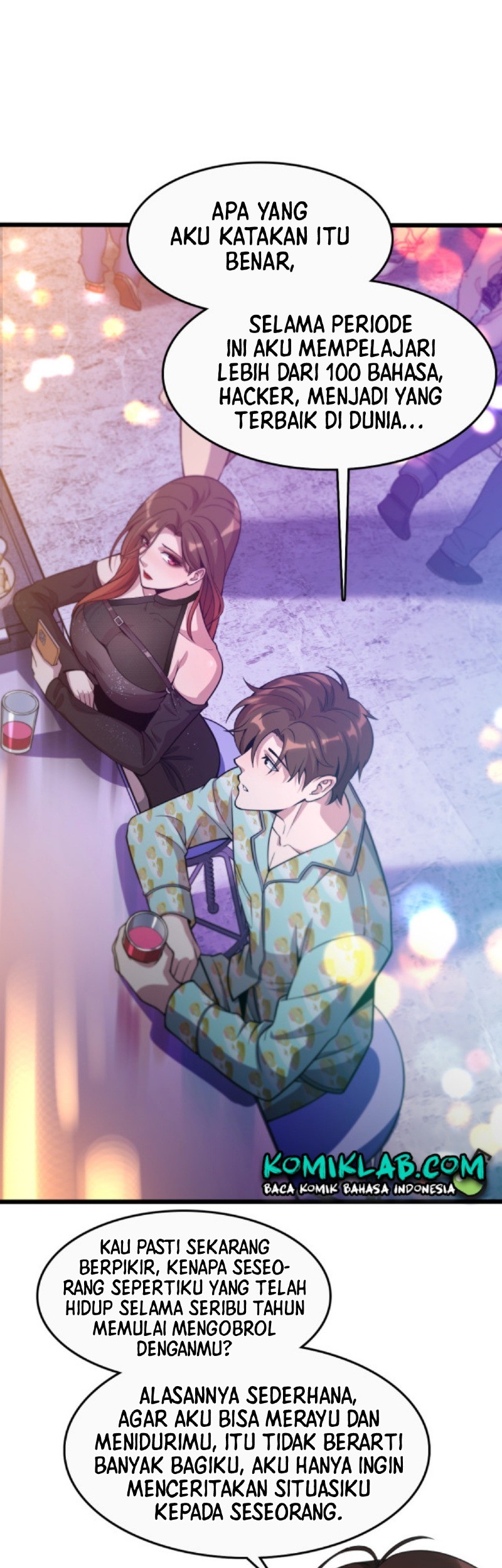 I’m Trapped in This Day for One Thousand Years Chapter 01 Gambar 18