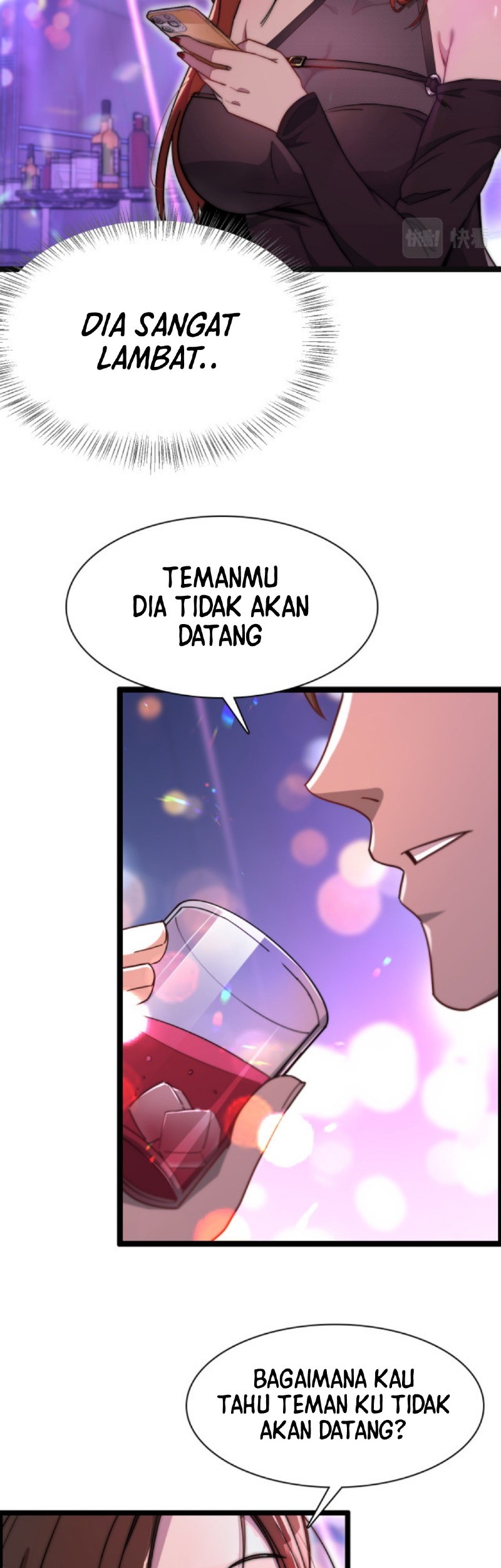 I’m Trapped in This Day for One Thousand Years Chapter 01 Gambar 21