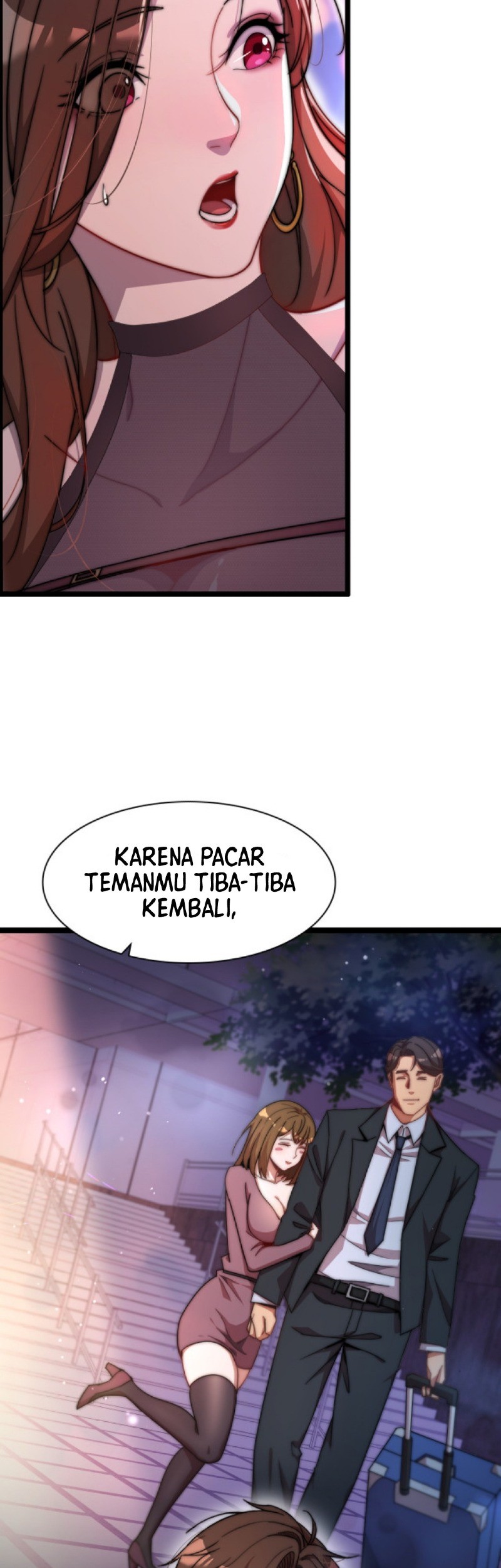 I’m Trapped in This Day for One Thousand Years Chapter 01 Gambar 23