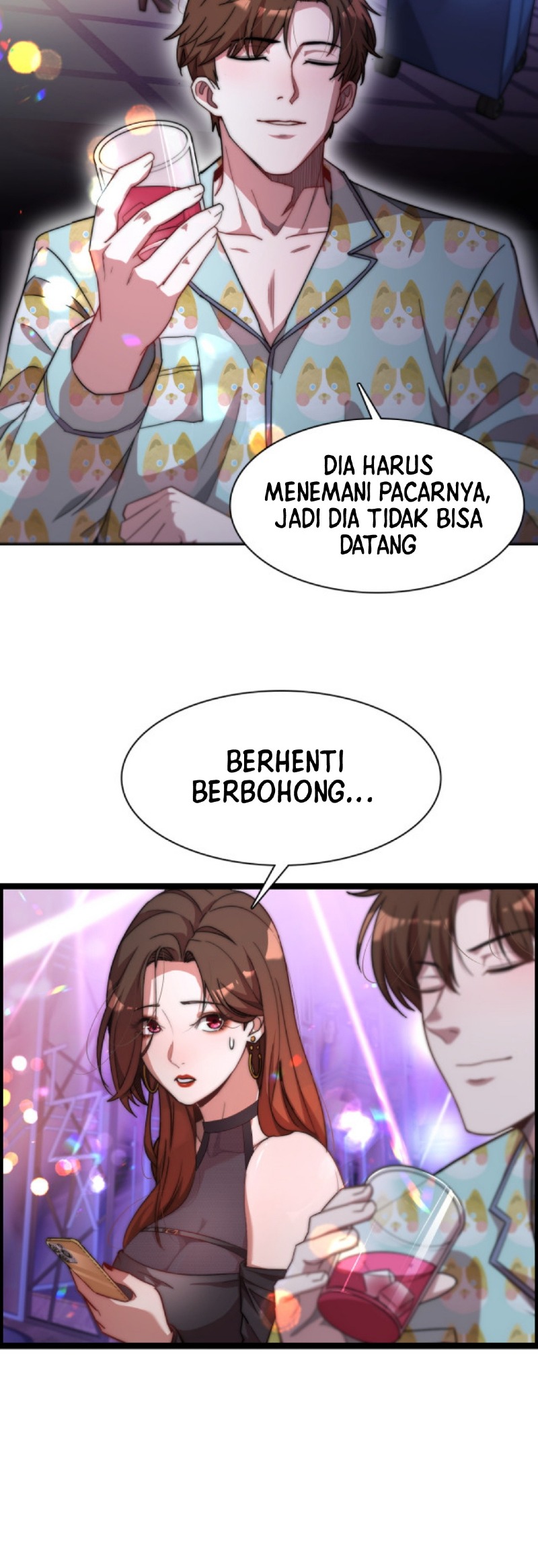 I’m Trapped in This Day for One Thousand Years Chapter 1 Gambar 15