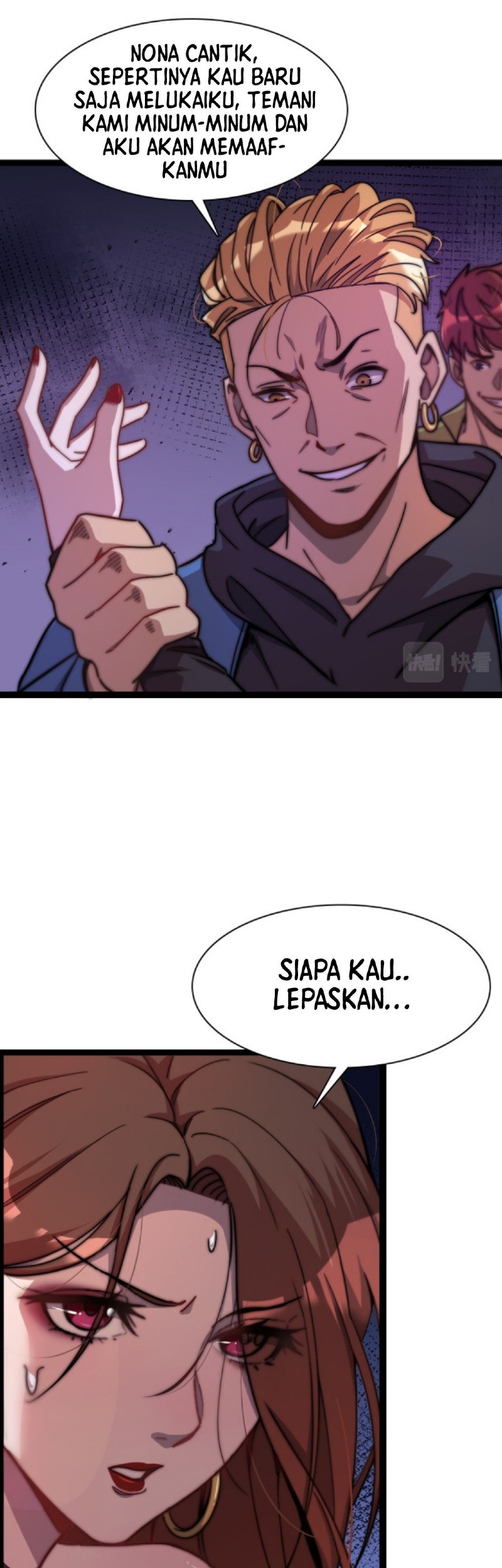 I’m Trapped in This Day for One Thousand Years Chapter 01 Gambar 32