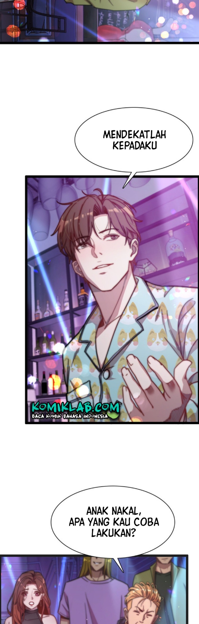 I’m Trapped in This Day for One Thousand Years Chapter 01 Gambar 36