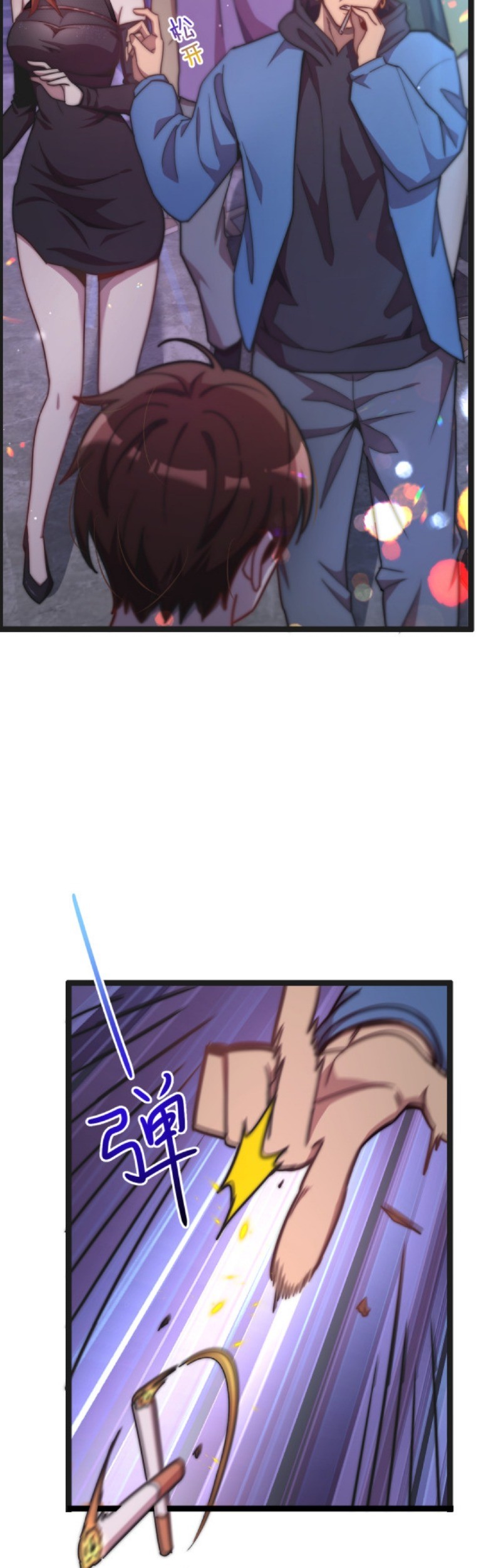 I’m Trapped in This Day for One Thousand Years Chapter 01 Gambar 38