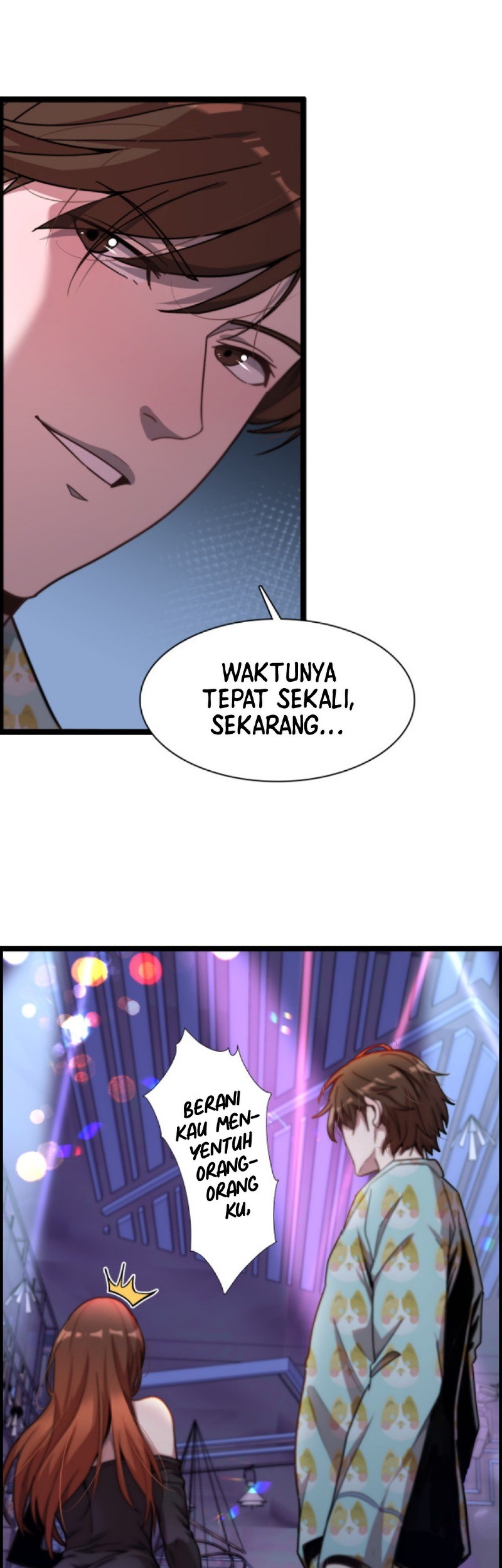 I’m Trapped in This Day for One Thousand Years Chapter 01 Gambar 46