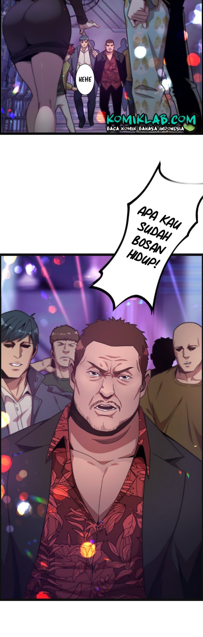 I’m Trapped in This Day for One Thousand Years Chapter 01 Gambar 48
